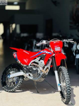 HONDA CRF 250F HONDA CRF 250F